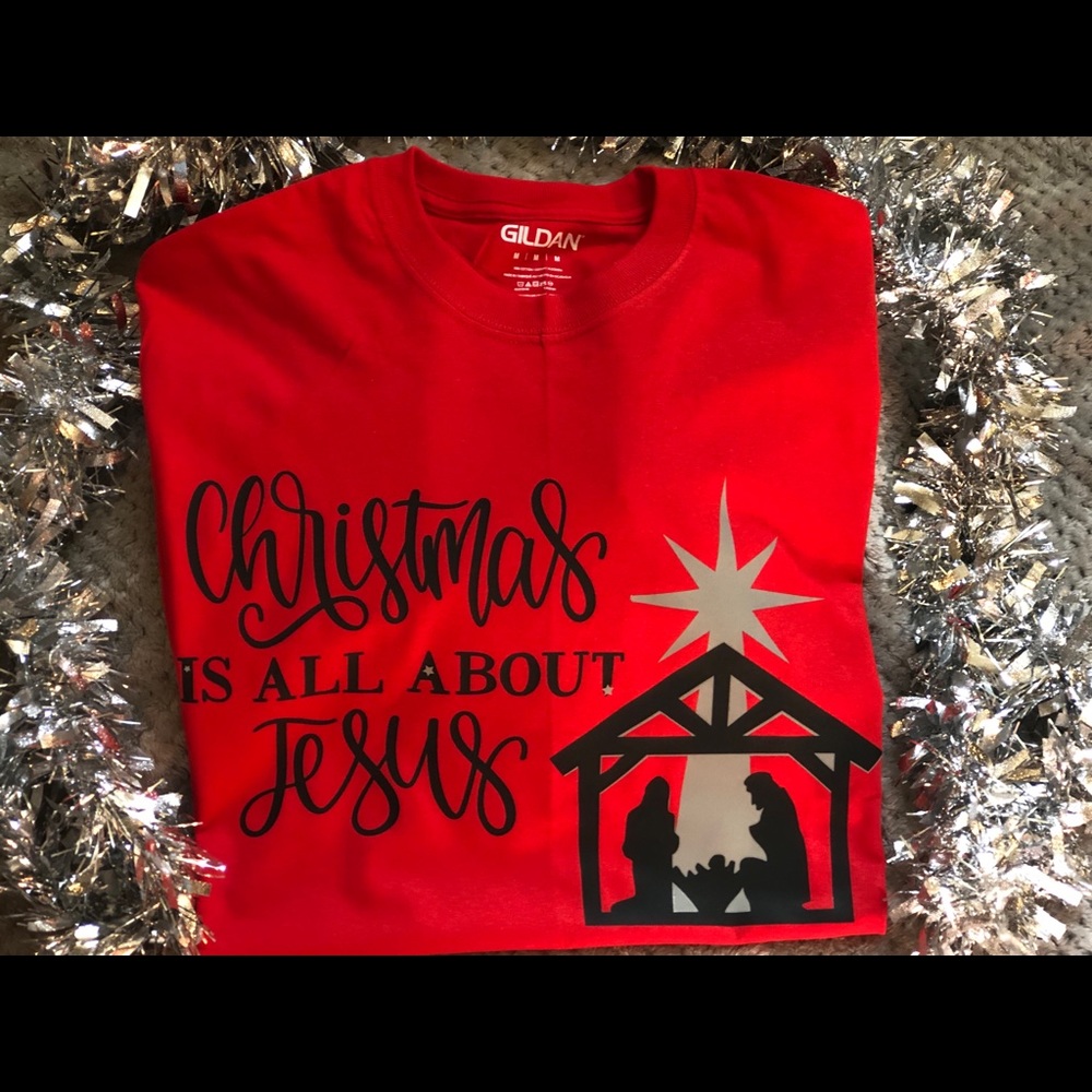 Custom made shirts!